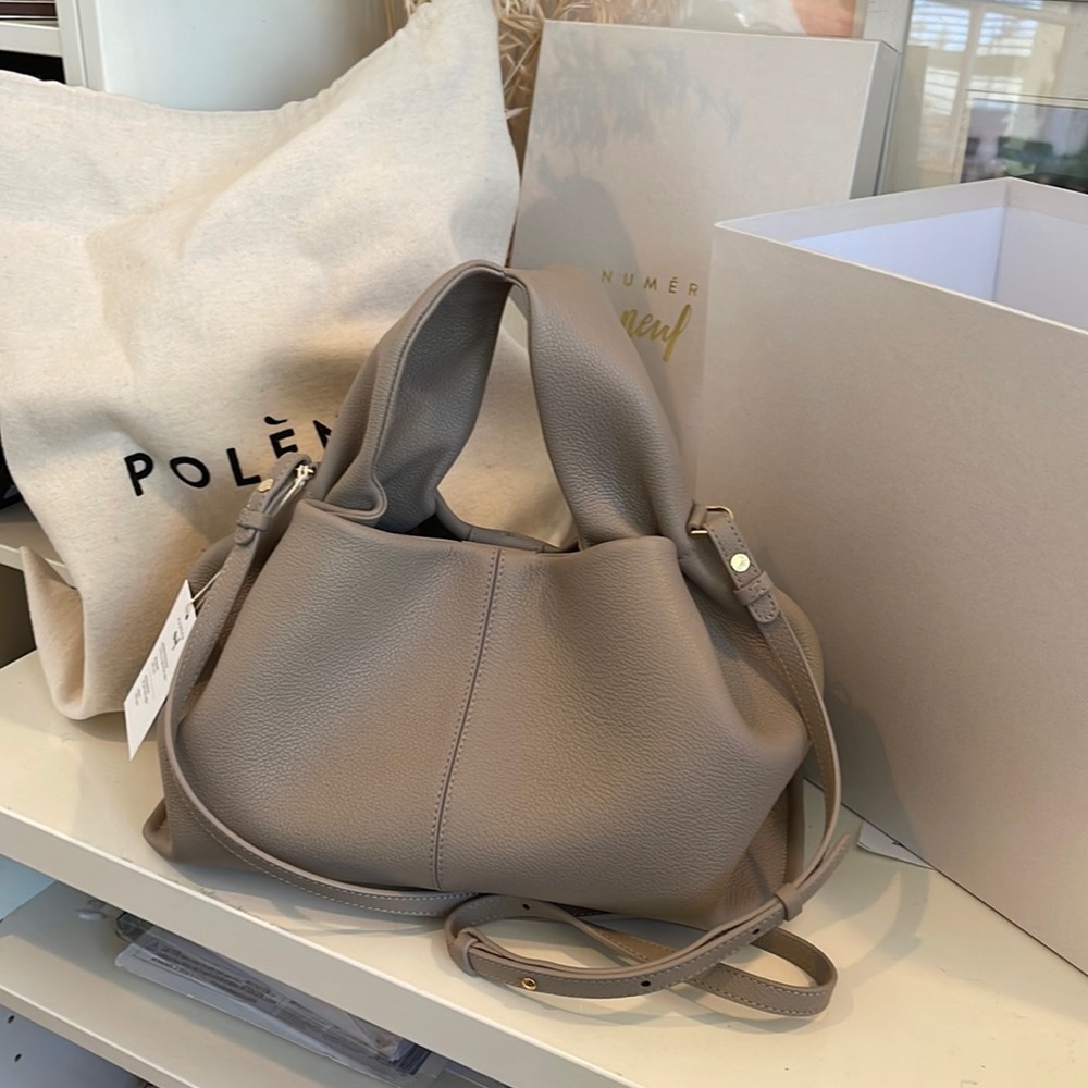 Polène Numéro Neuf, Taupe, NWT